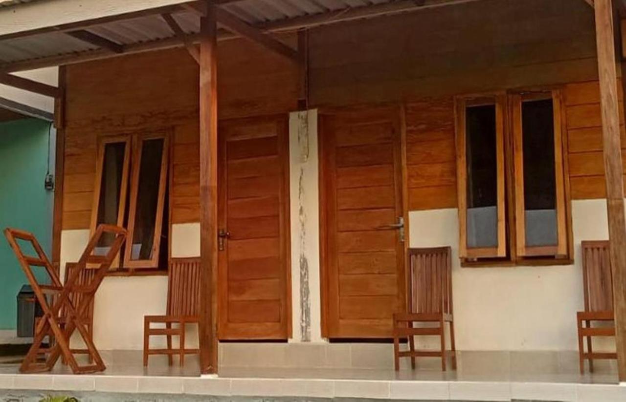 Senaru Garden Homestay Esterno foto