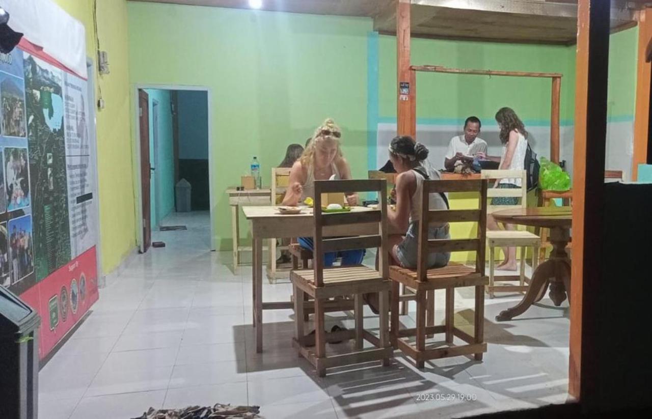 Senaru Garden Homestay Esterno foto