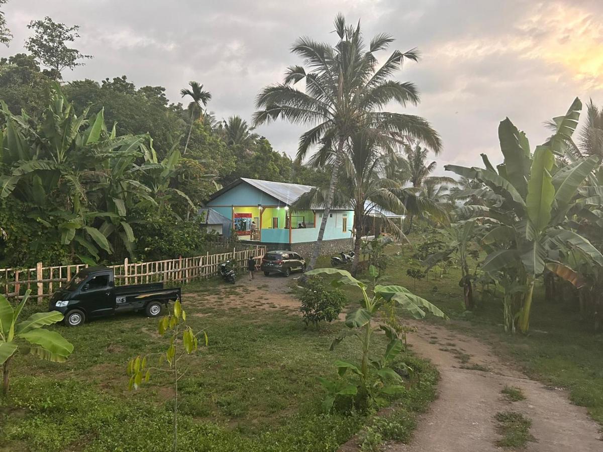 Senaru Garden Homestay Esterno foto