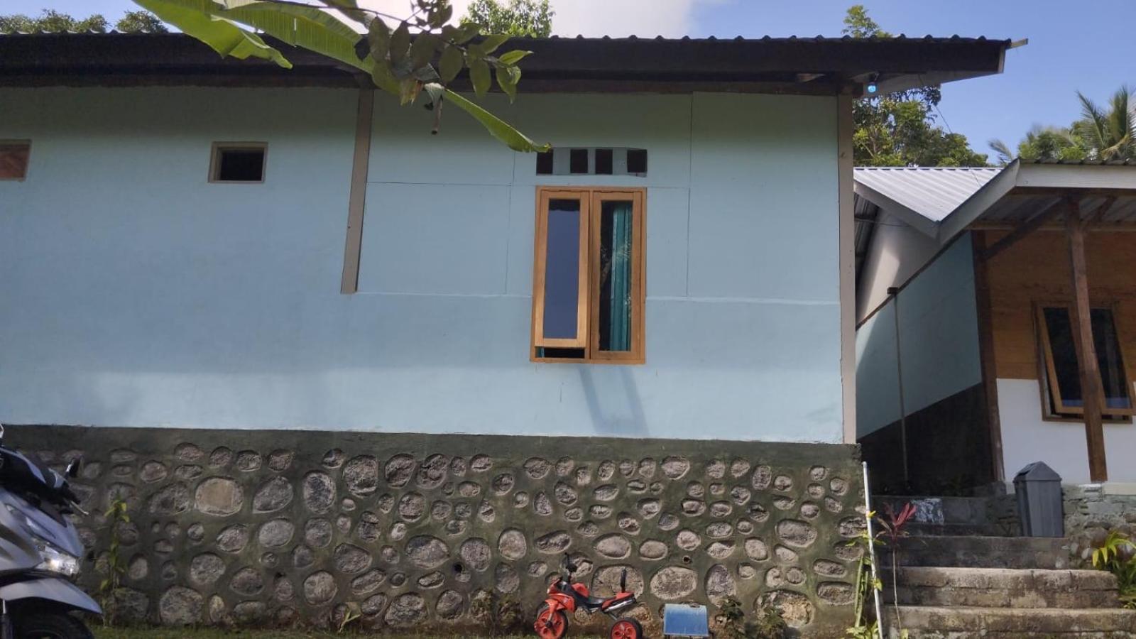 Senaru Garden Homestay Esterno foto