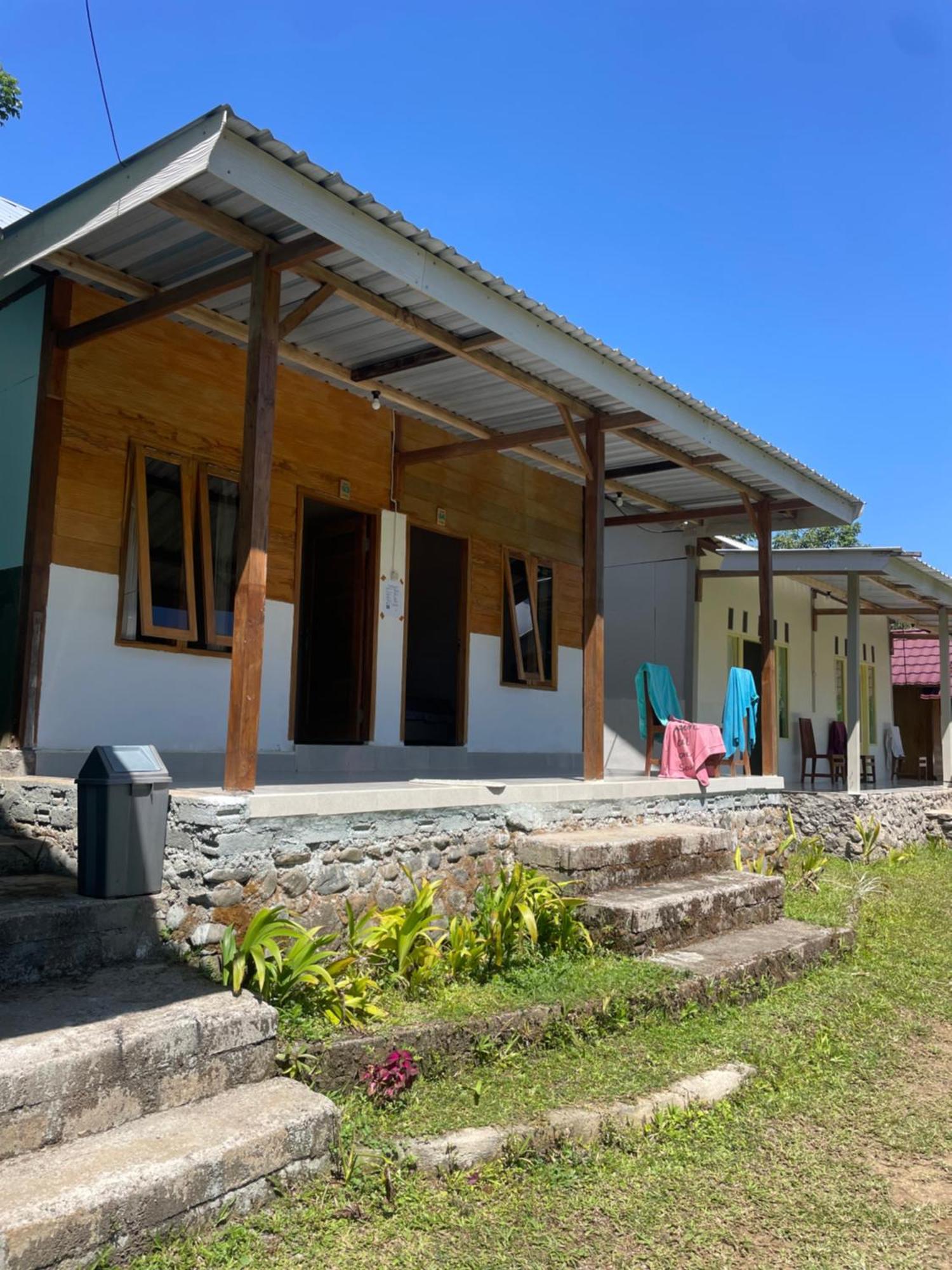 Senaru Garden Homestay Esterno foto