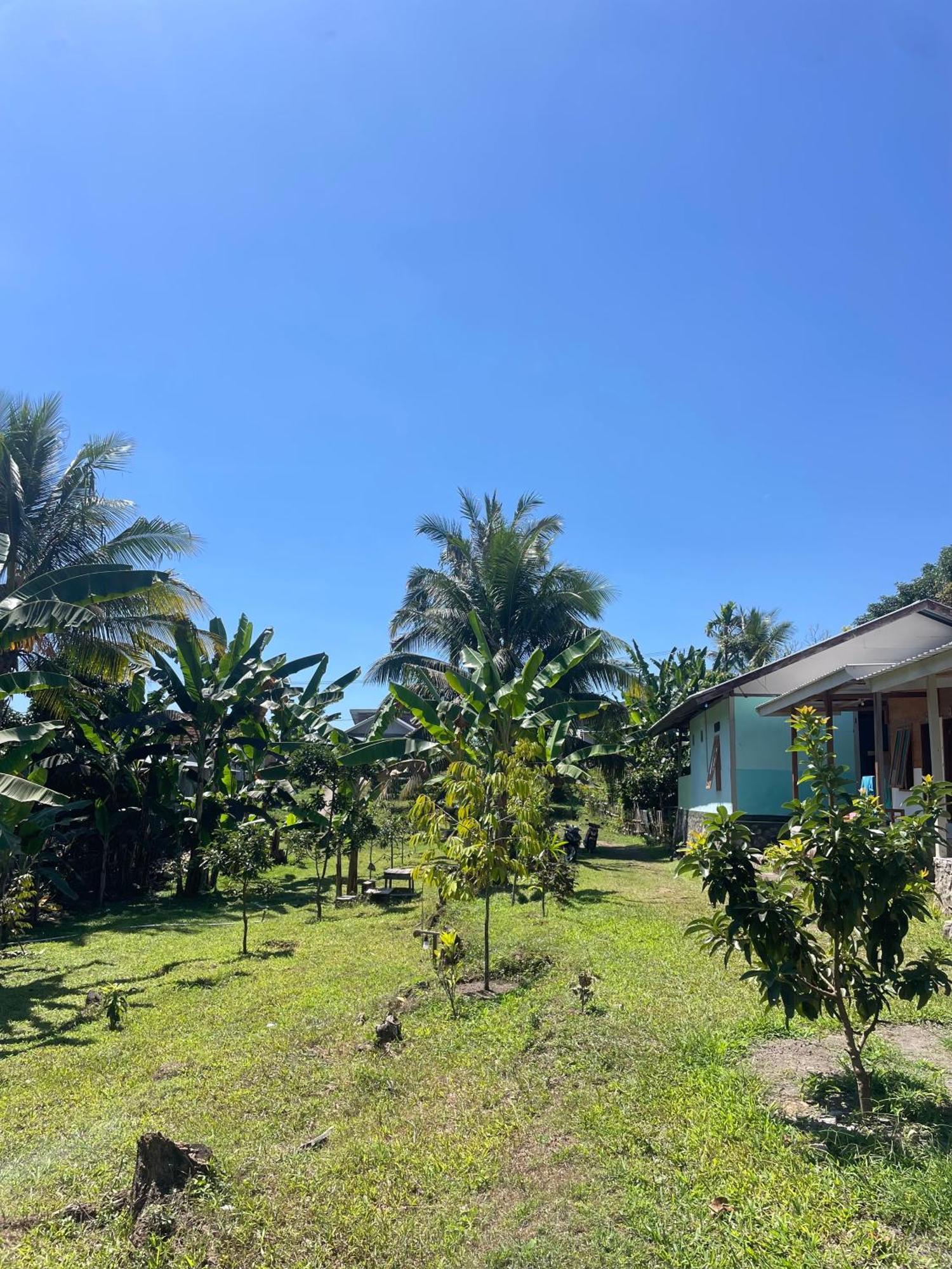 Senaru Garden Homestay Esterno foto
