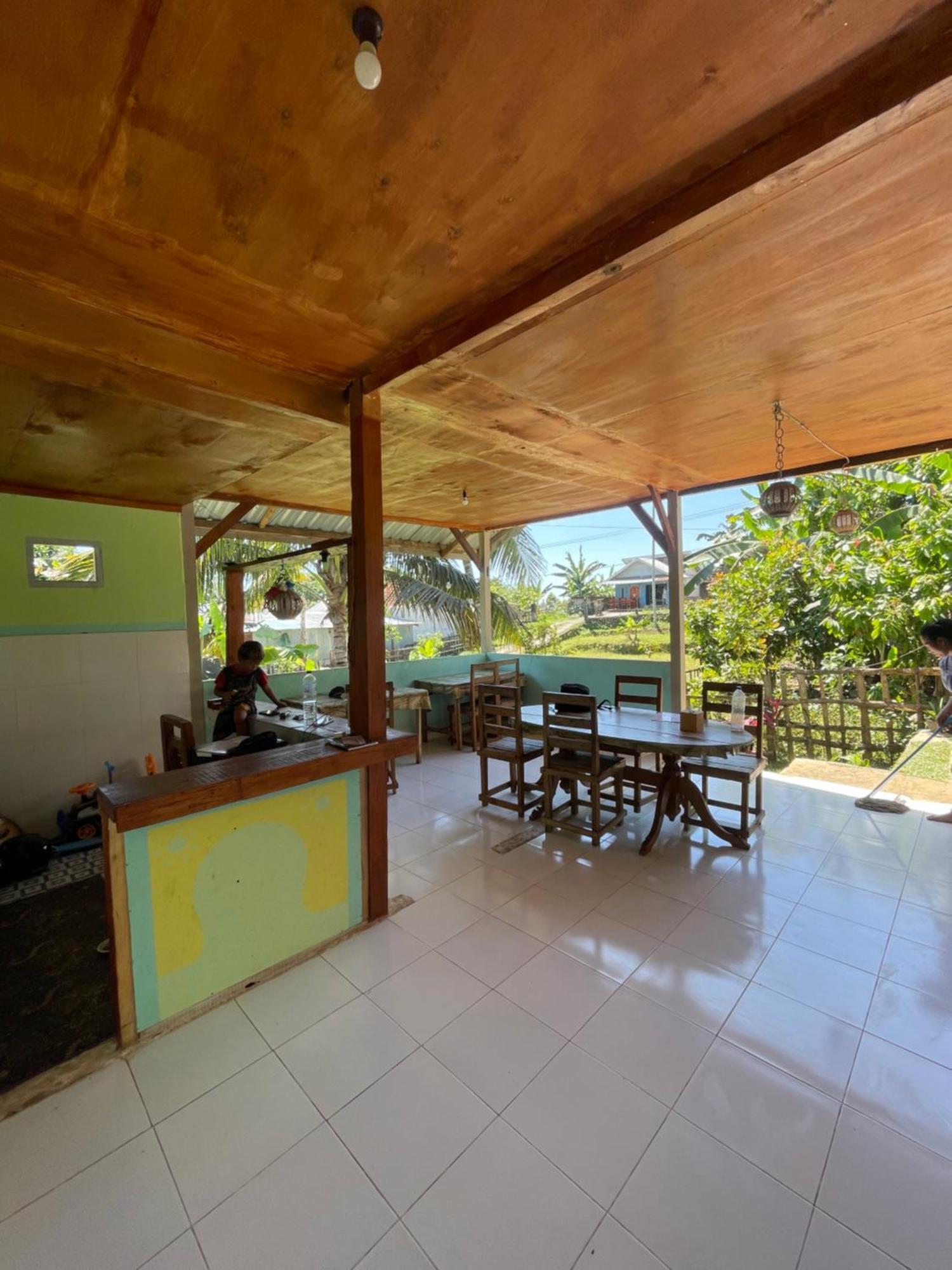 Senaru Garden Homestay Esterno foto