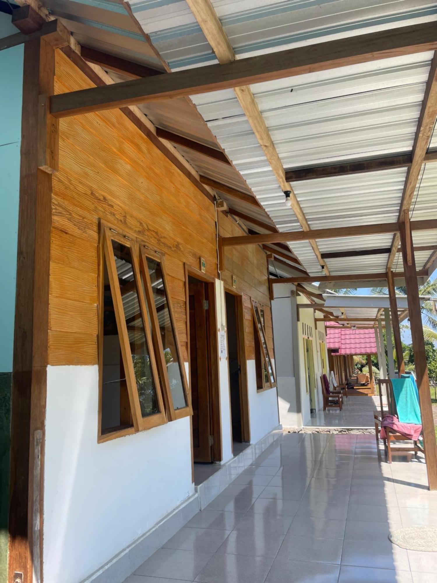 Senaru Garden Homestay Esterno foto