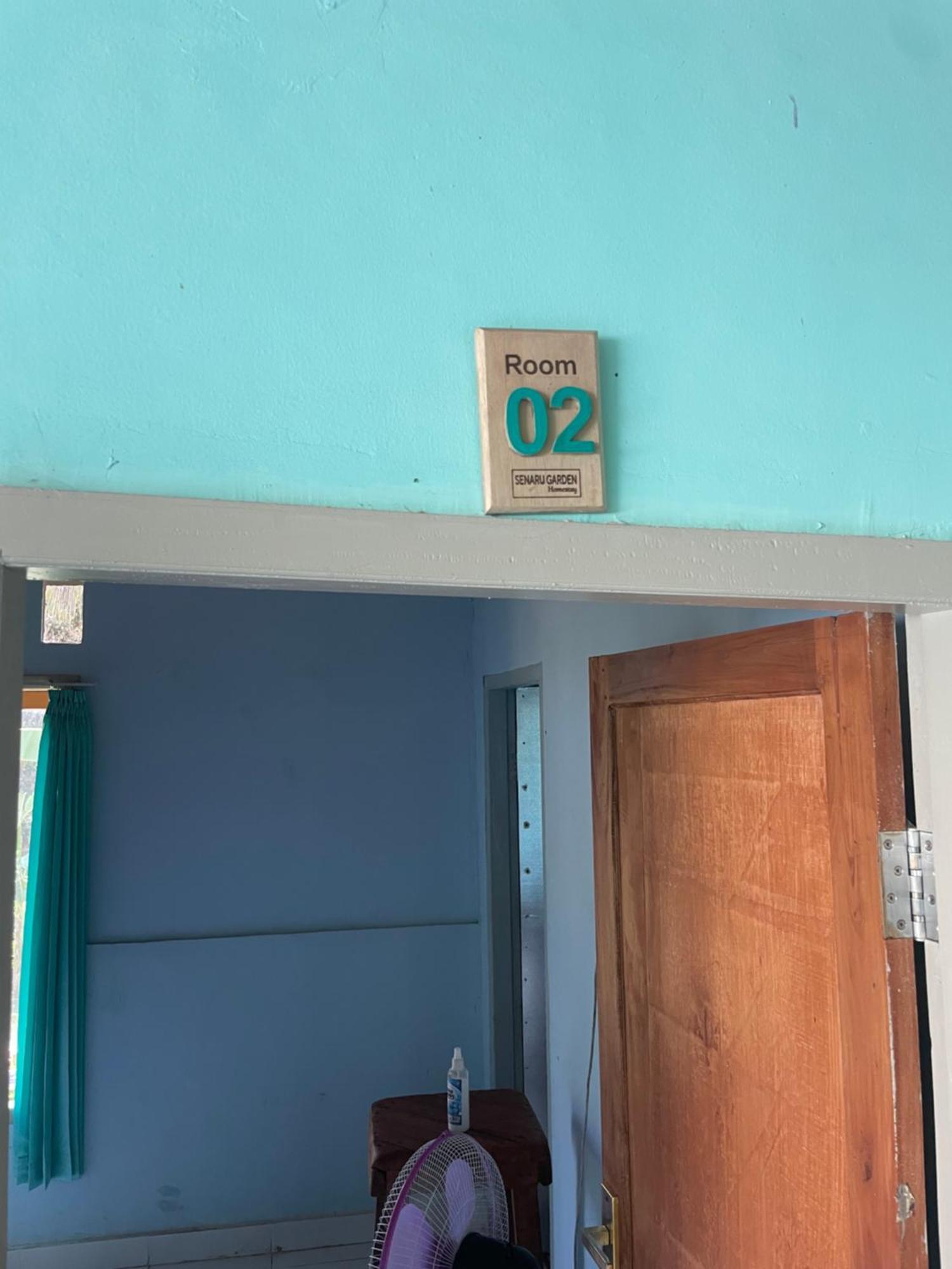 Senaru Garden Homestay Esterno foto