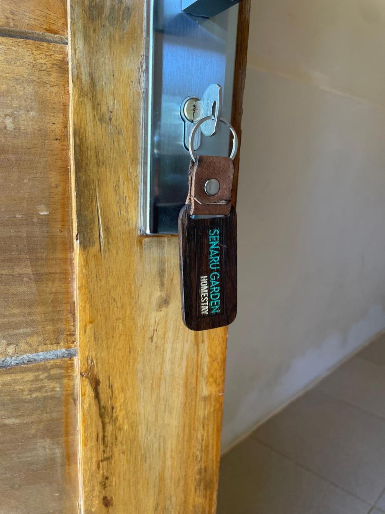 Senaru Garden Homestay Esterno foto