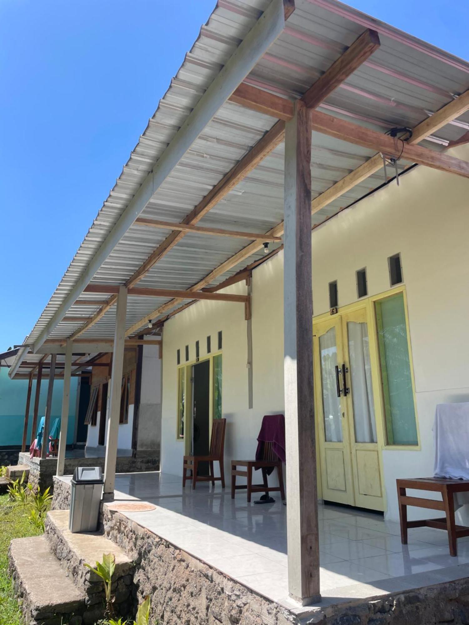Senaru Garden Homestay Esterno foto