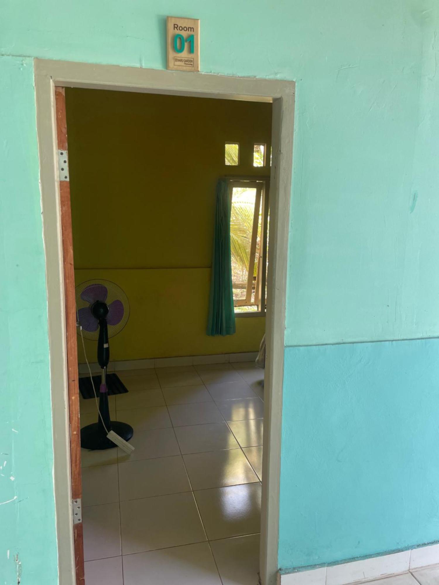 Senaru Garden Homestay Esterno foto