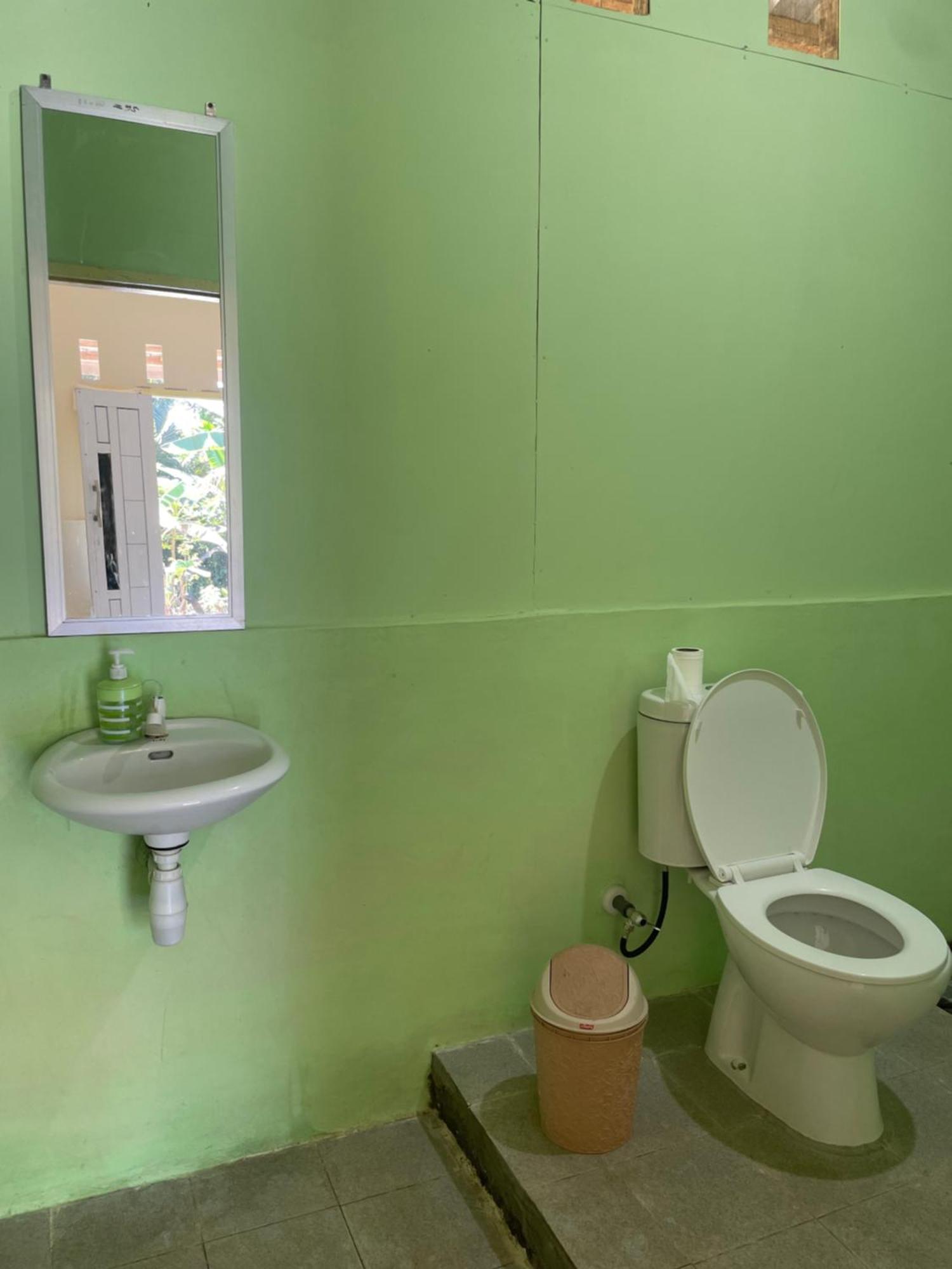 Senaru Garden Homestay Esterno foto