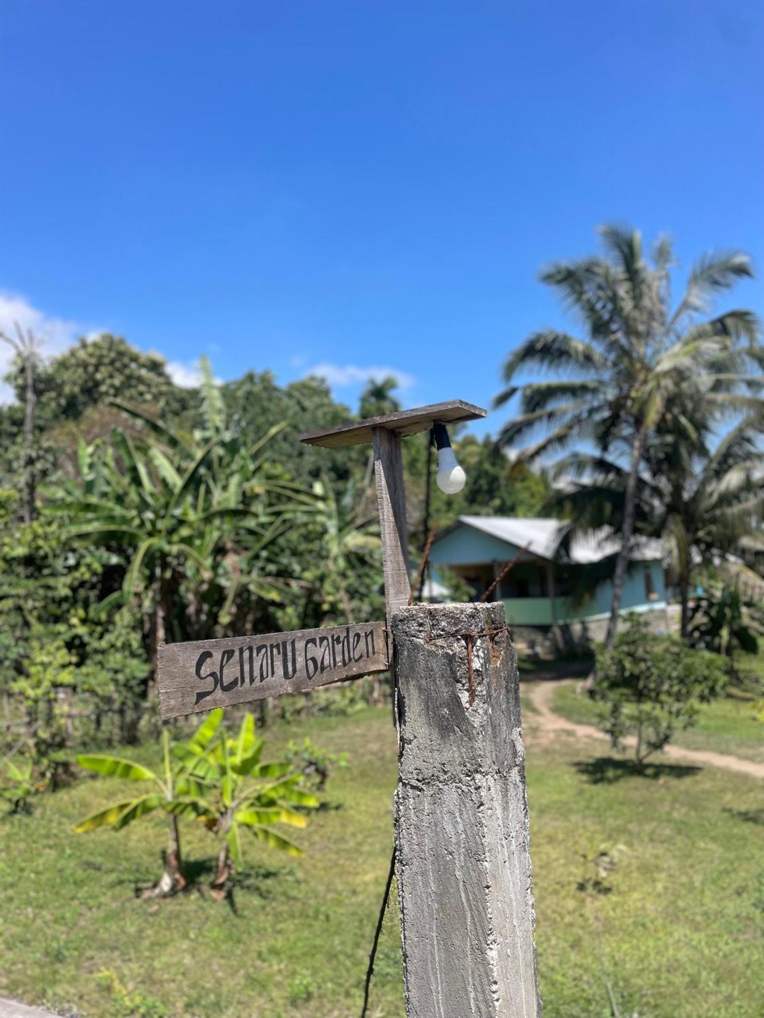 Senaru Garden Homestay Esterno foto