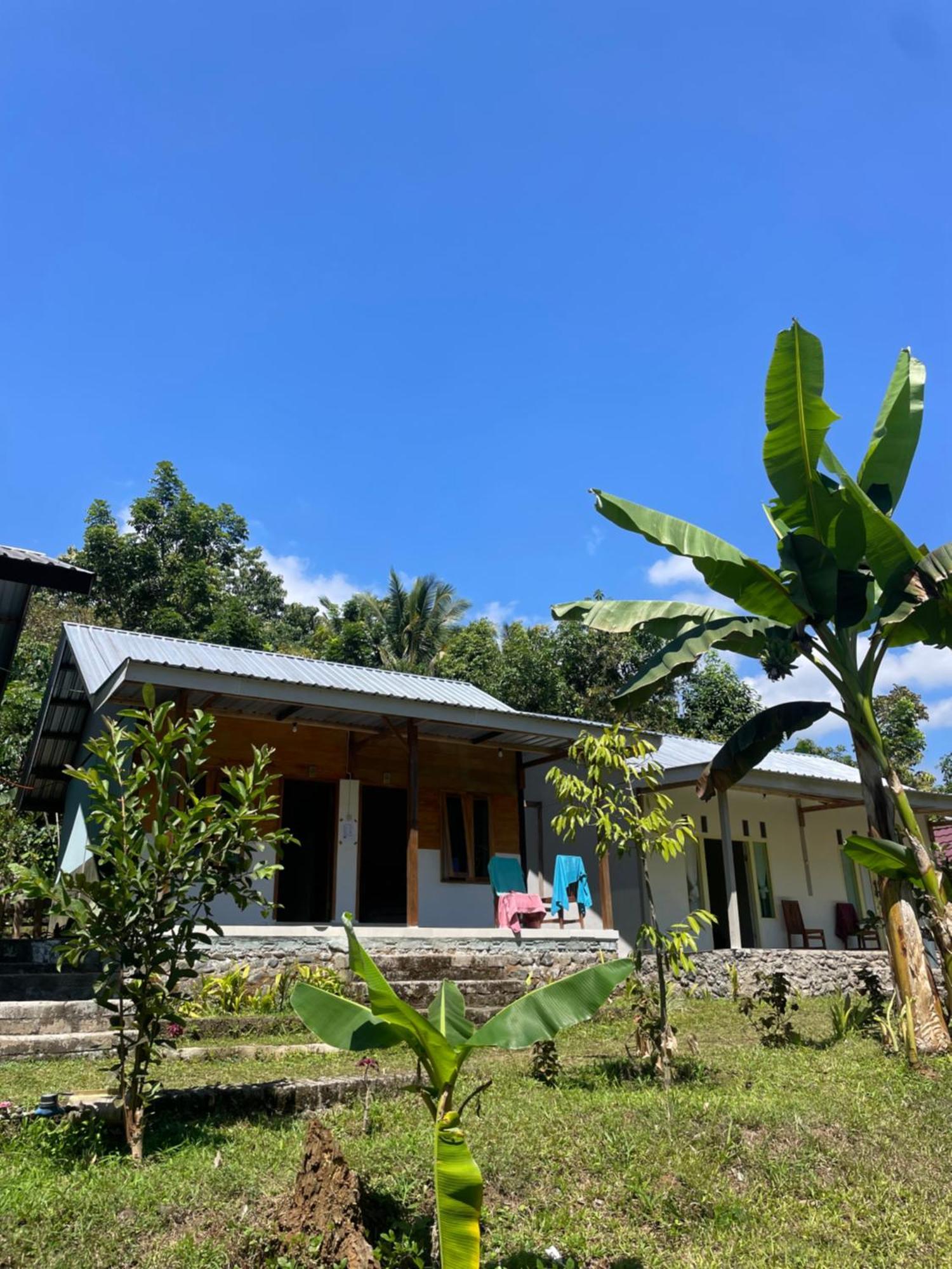 Senaru Garden Homestay Esterno foto